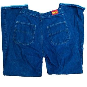 Freddie’s of pinewood jeans high waisted - like new condition